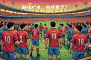 开云平台-足球界一场备受瞩目的对决正在进行中