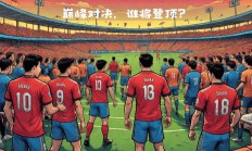 开云平台-足球界一场备受瞩目的对决正在进行中