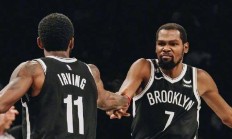 开云体育-篮网不敌活塞，欧文全场空砍难救主