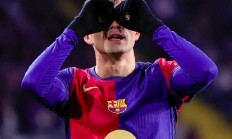 开云体育入口-马竞豪取客场胜利，压倒性优势！