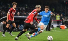 开云体育-那不勒斯冲刺冠军，众望所归