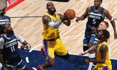 开云体育中国-红粉组合领衔湖人队再下一城，实力无敌