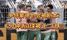 开云体育官方网站-南特逆转多特蒙德，客场战胜对手