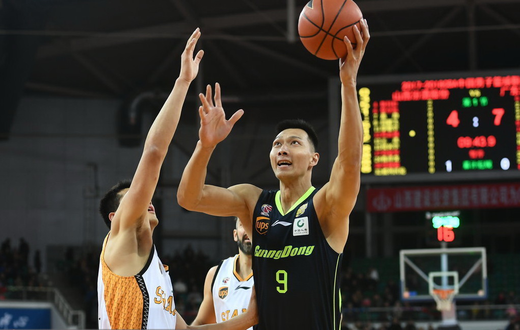 湖北队实力稳定，提前锁定季后赛席位