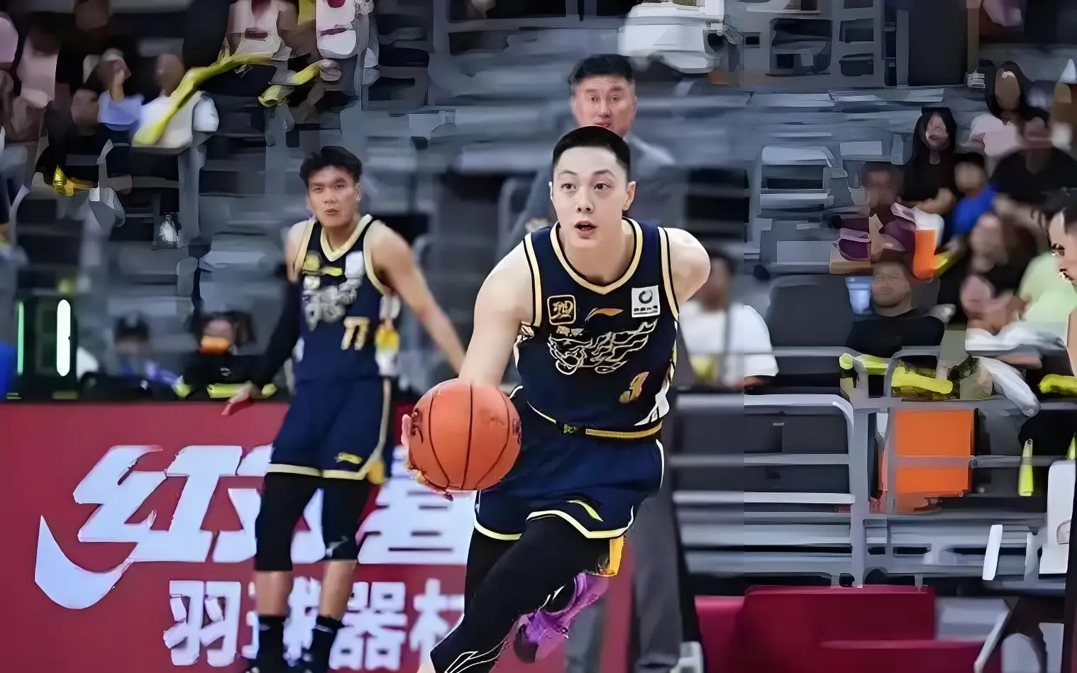 福建队失去爆发力，难以逆转颓势