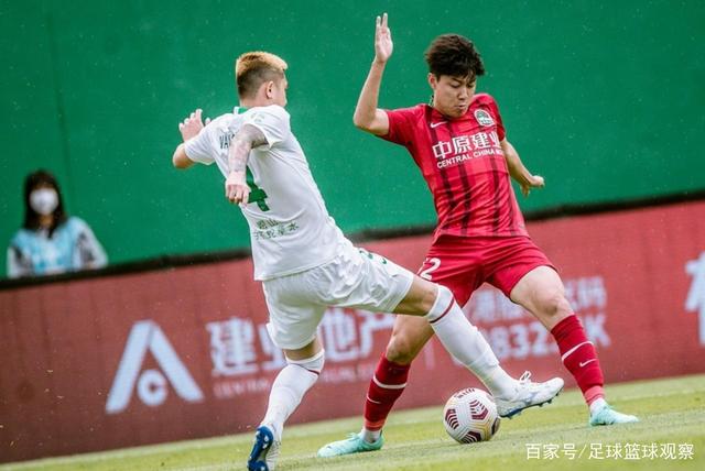 河南建业客场逆转成功，势如破竹的简单介绍