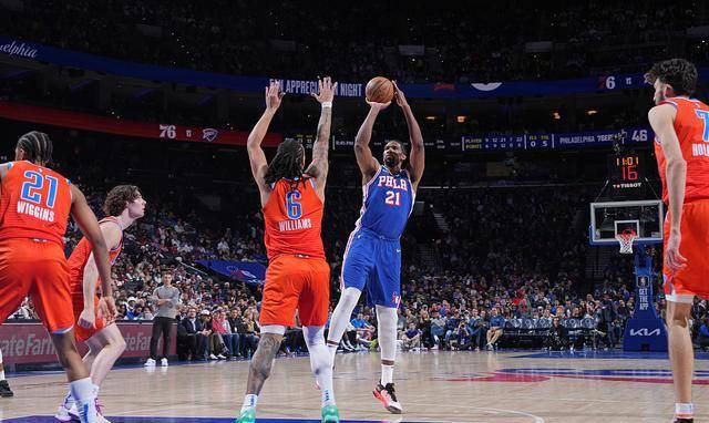 雷霆惨遭76人虐杀,西蒙斯媲美魔术师表现出色的简单介绍 雷霆惨遭76人虐杀,西蒙斯媲美魔术师表现出色的简单介绍