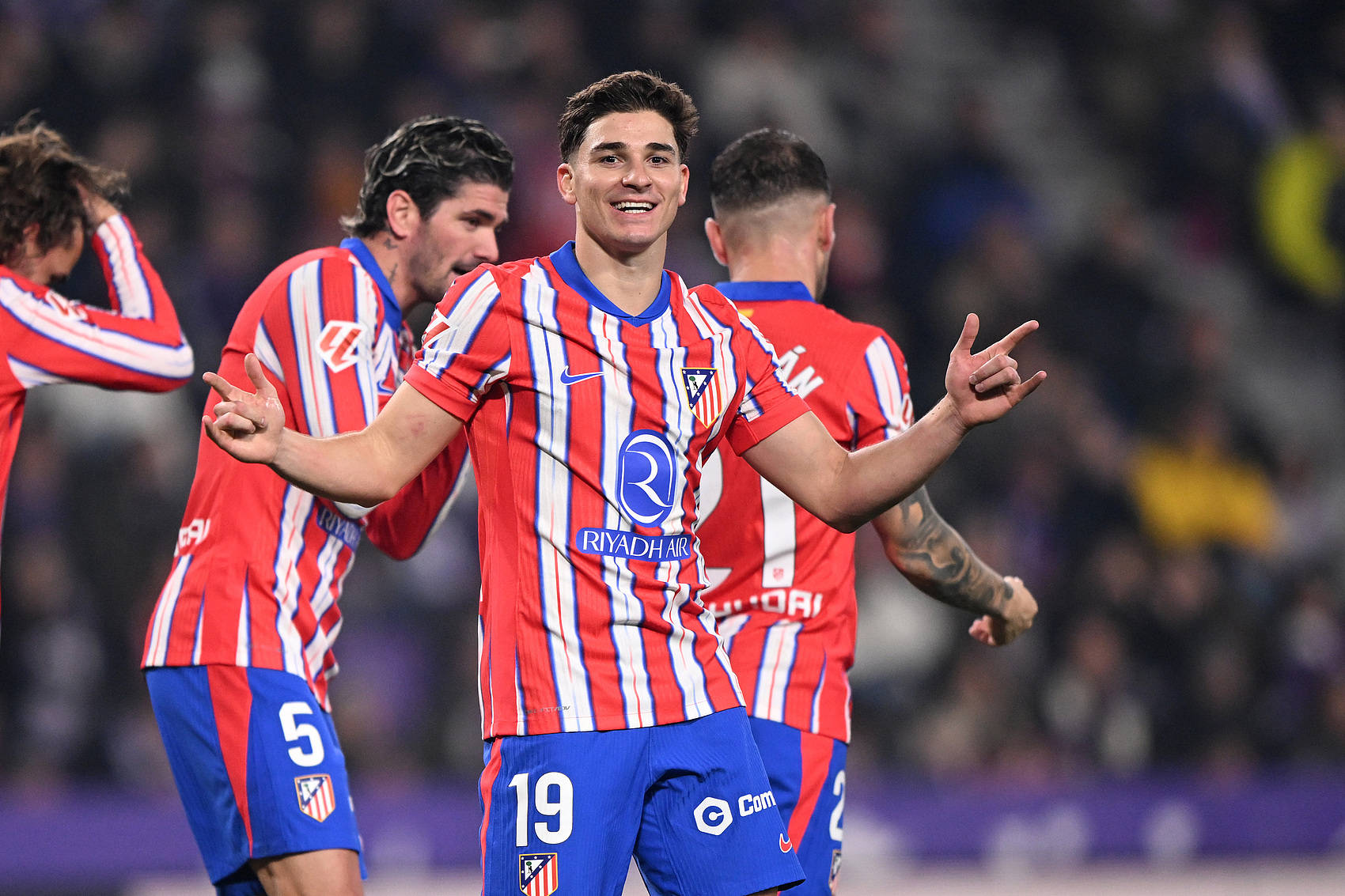 关于格列兹曼成功定位球破门，马德里竞技1-0小胜皇家社会的信息