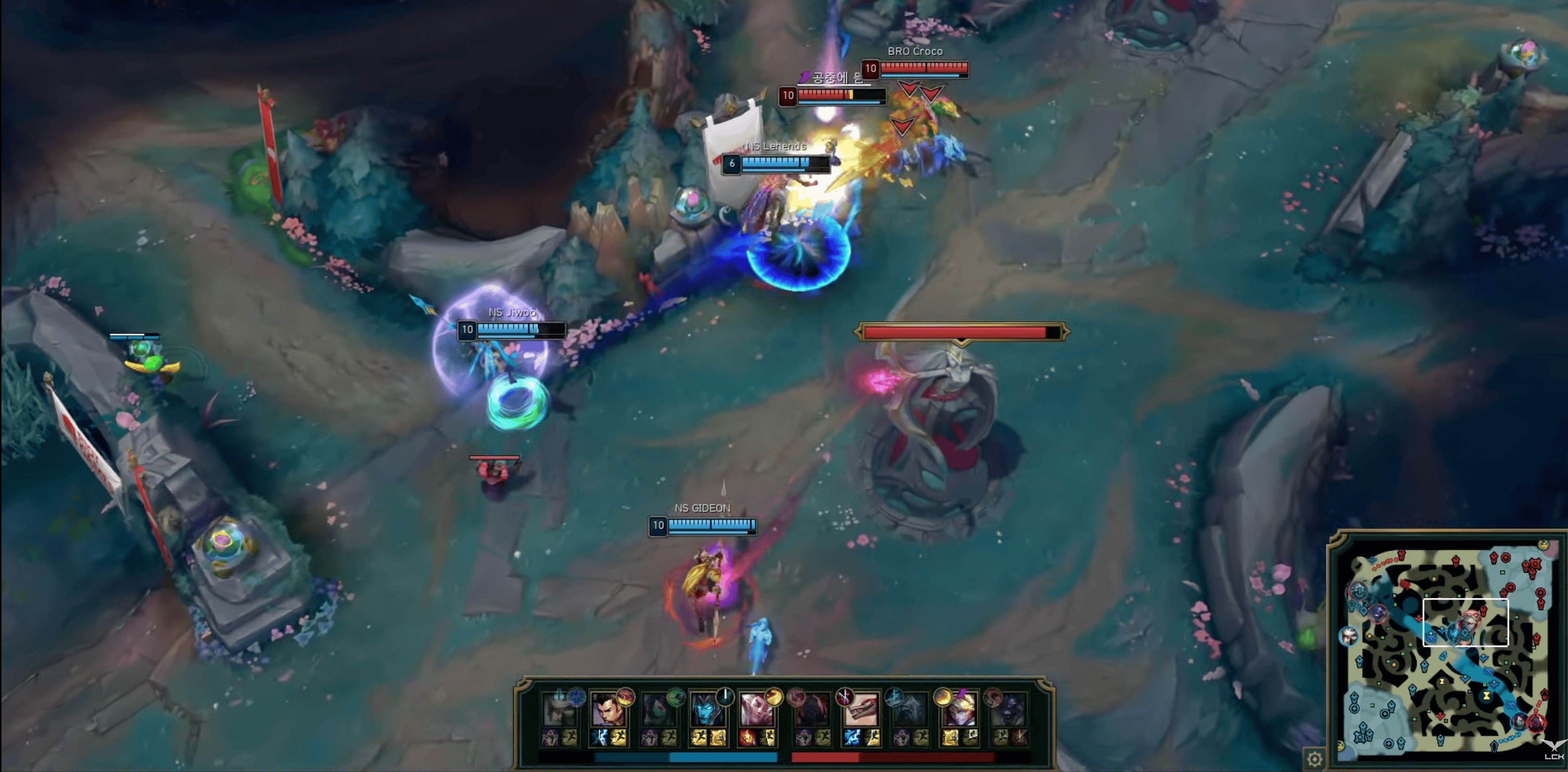 BRO翻盘T1，369单局斩获MVP鏖战多局淘汰赛，技惊四座