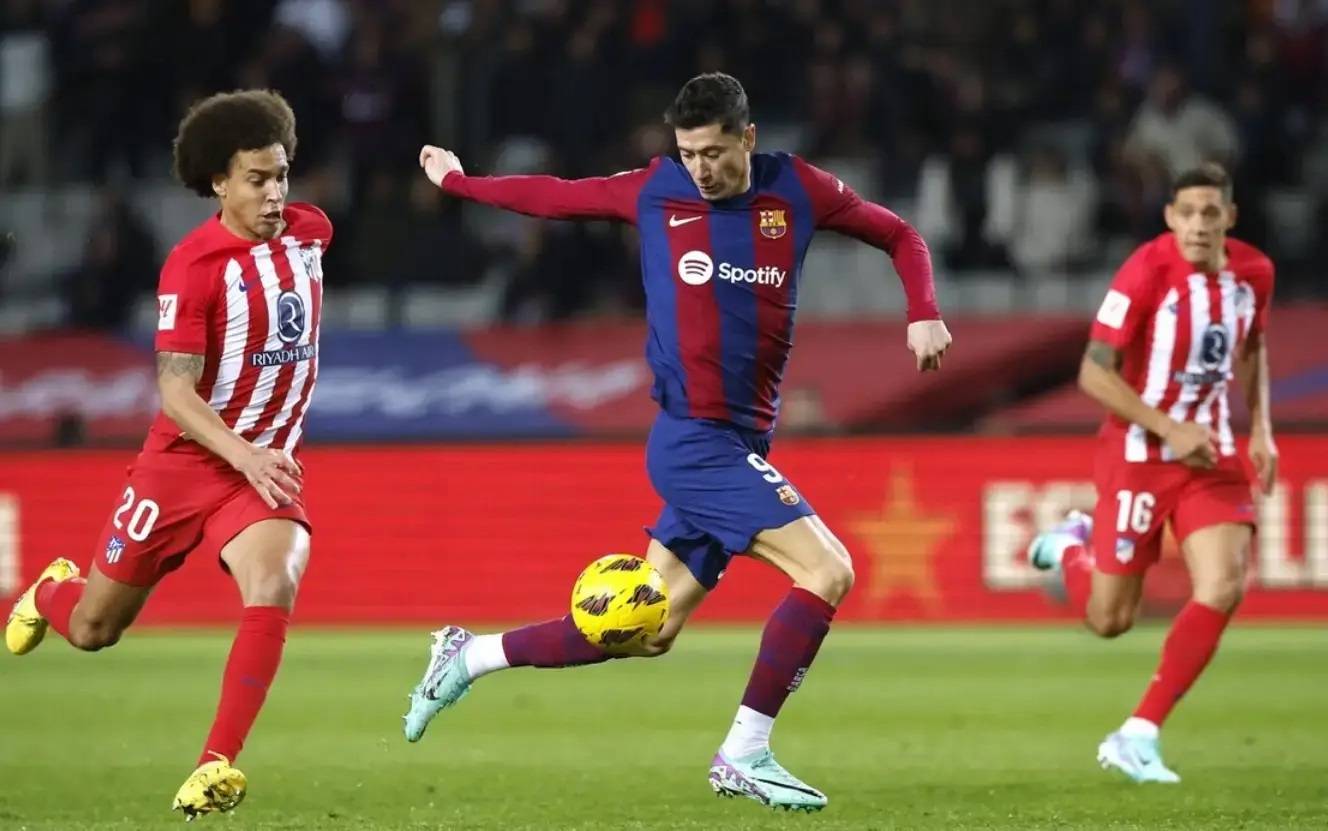 包含马竞核心伤愈归来，助球队击败强敌的词条