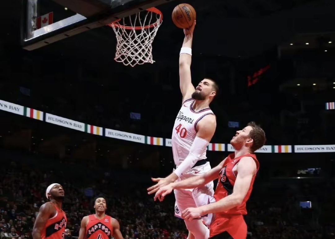 猛龙再胜黄蜂，连胜场次达到四场