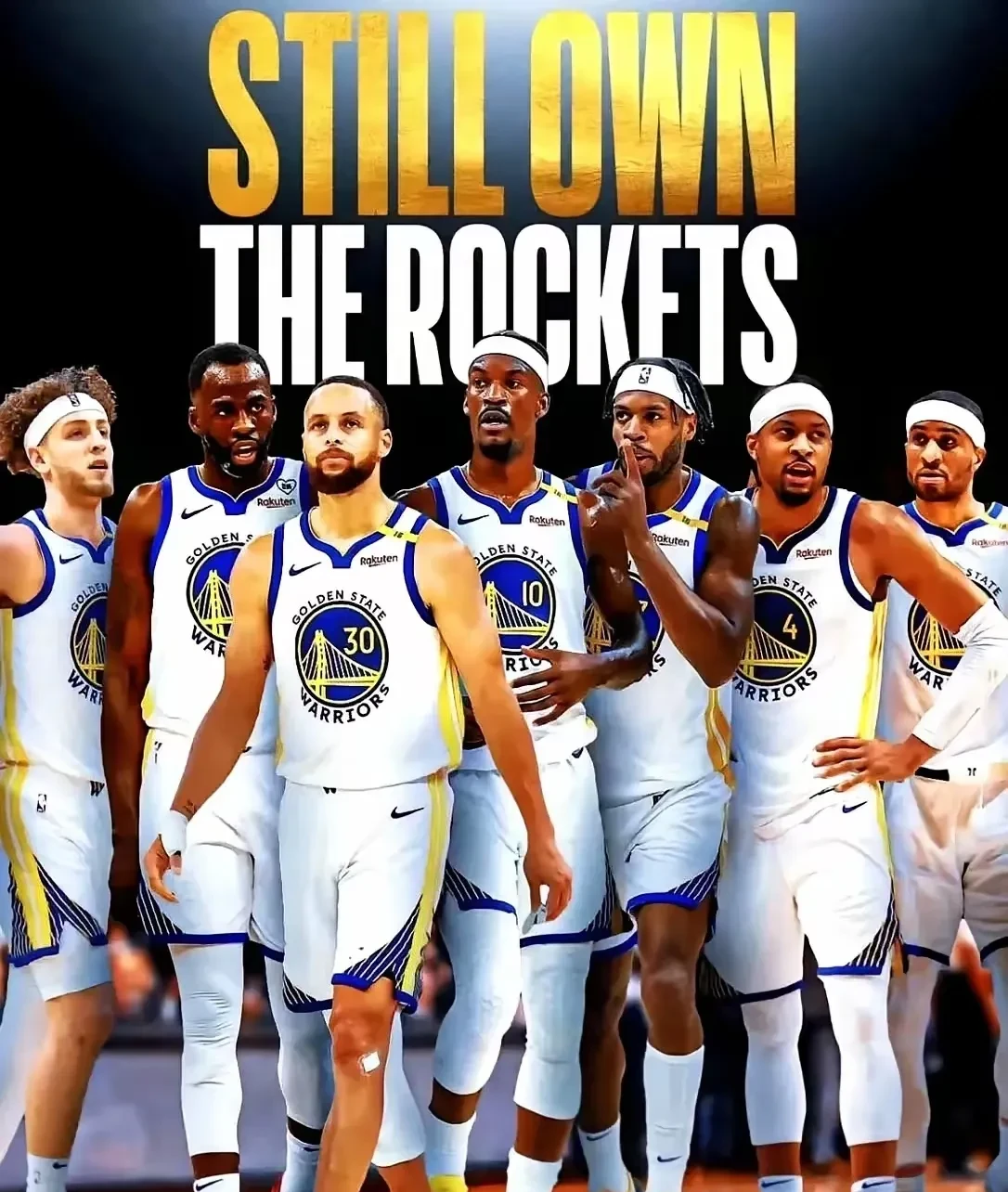 勇士胜开拓者，保持小组榜首位置