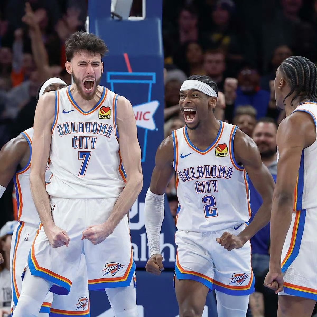 雷霆队全队备战下场比赛，期待全面胜利的简单介绍