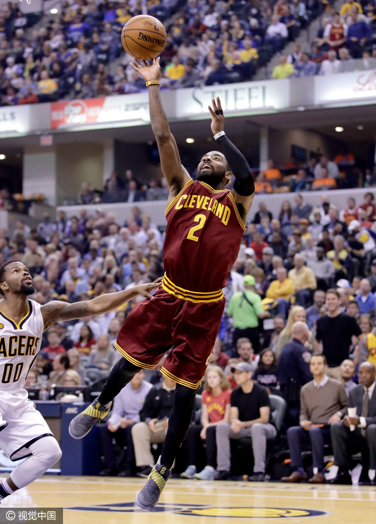 骑士逆转步行者,乐福爆发三分雨带队晋级 骑士逆转步行者,乐福爆发三分雨带队晋级