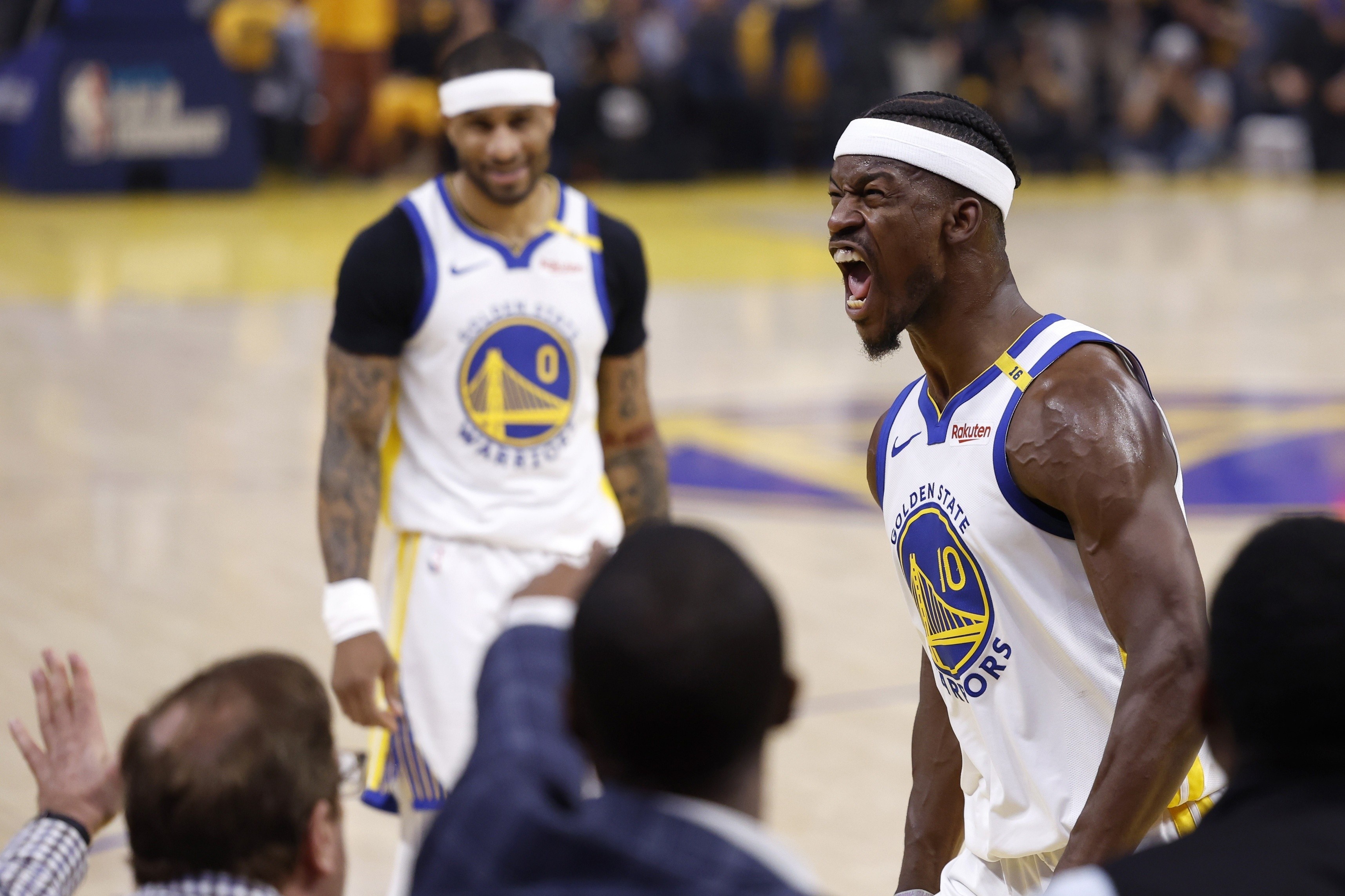 热火逆转篮网，巴特勒准绝杀制胜