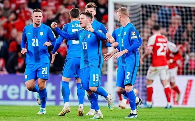 马里队在关键比赛中战胜斯洛文尼亚，晋级决赛