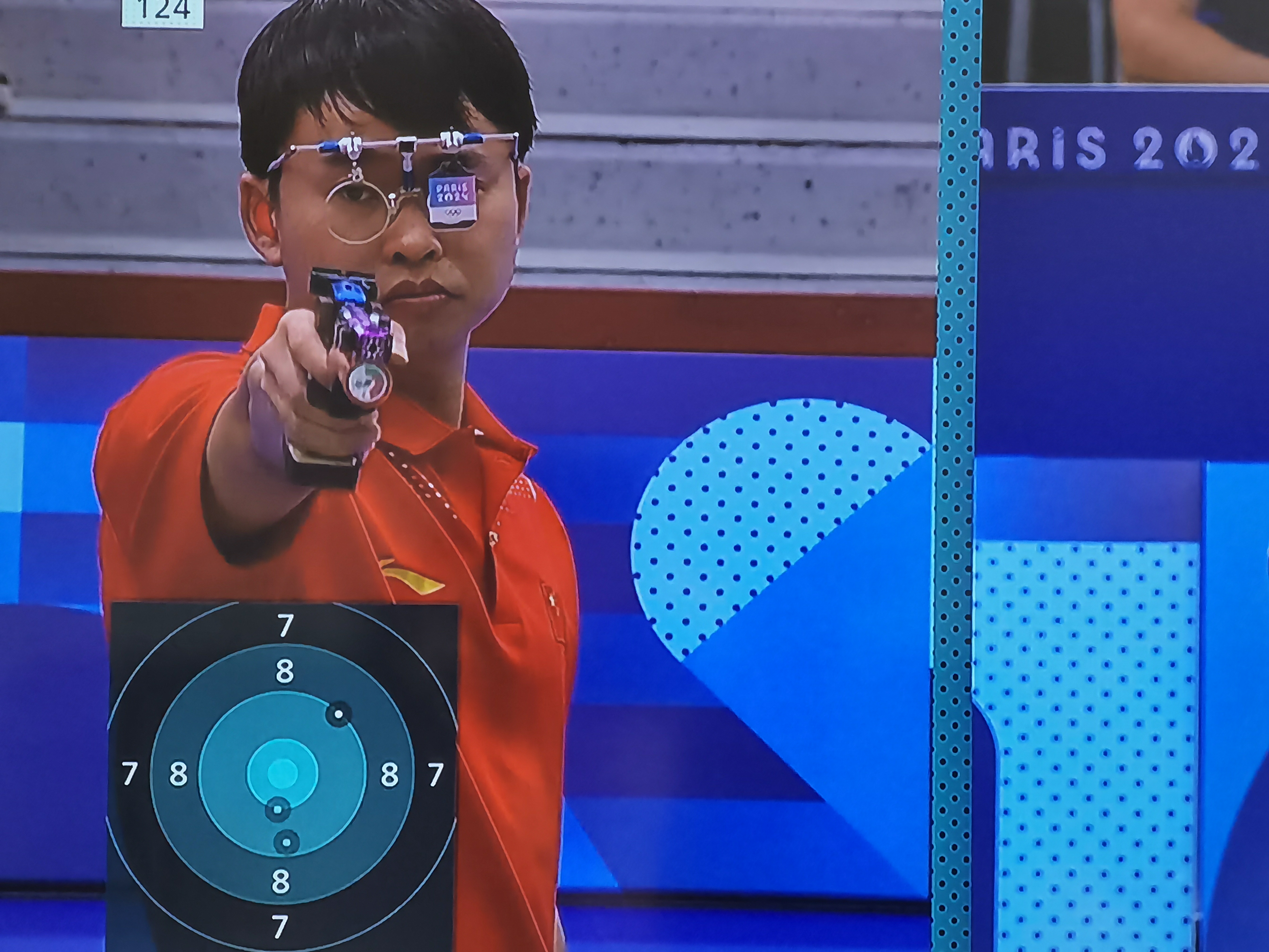 射击项目选手稳扎稳打,斩获好成绩 射击项目选手稳扎稳打,斩获好成绩