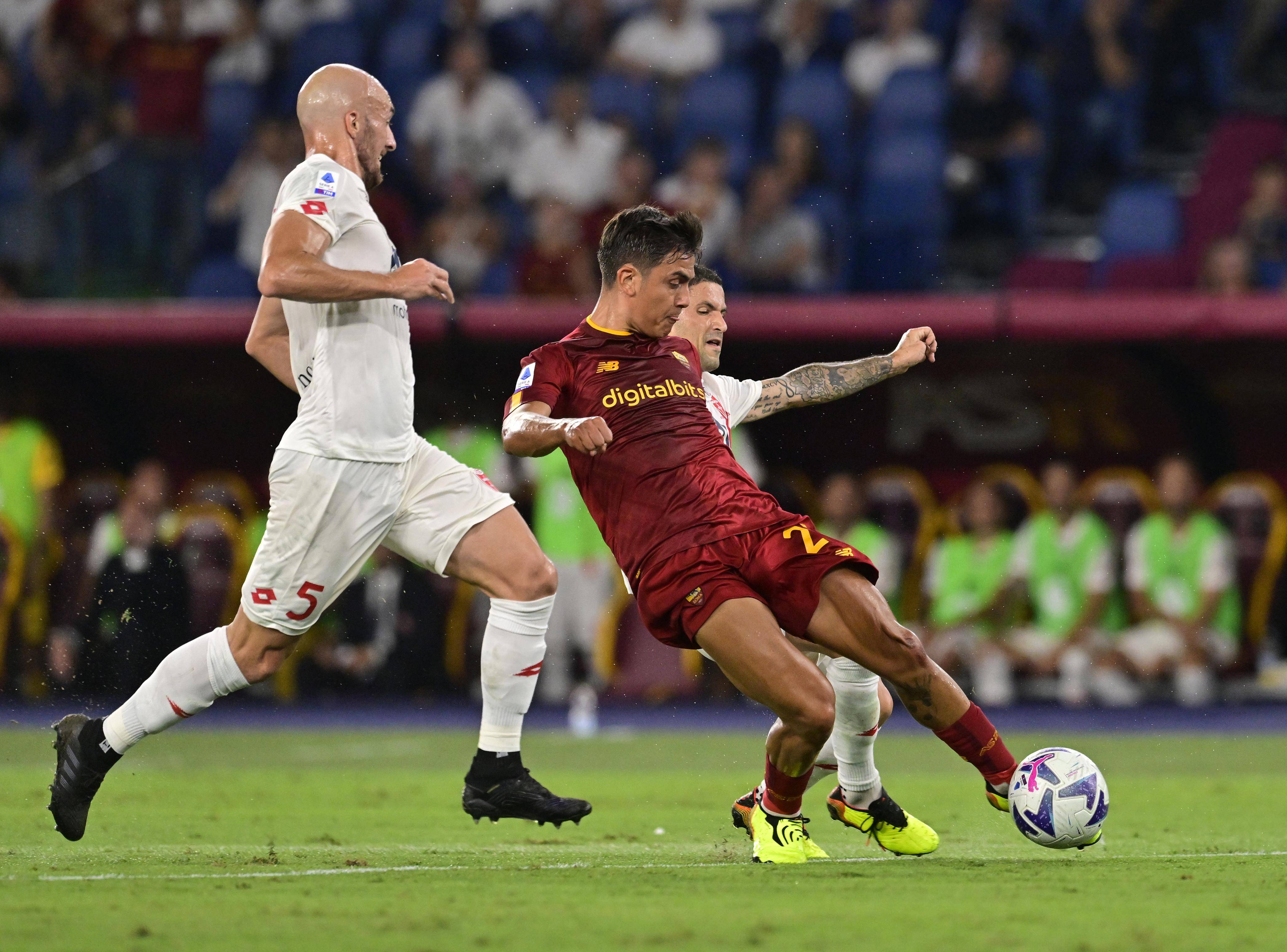 罗马球员心态调整备战未来比赛 罗马球员心态调整备战未来比赛