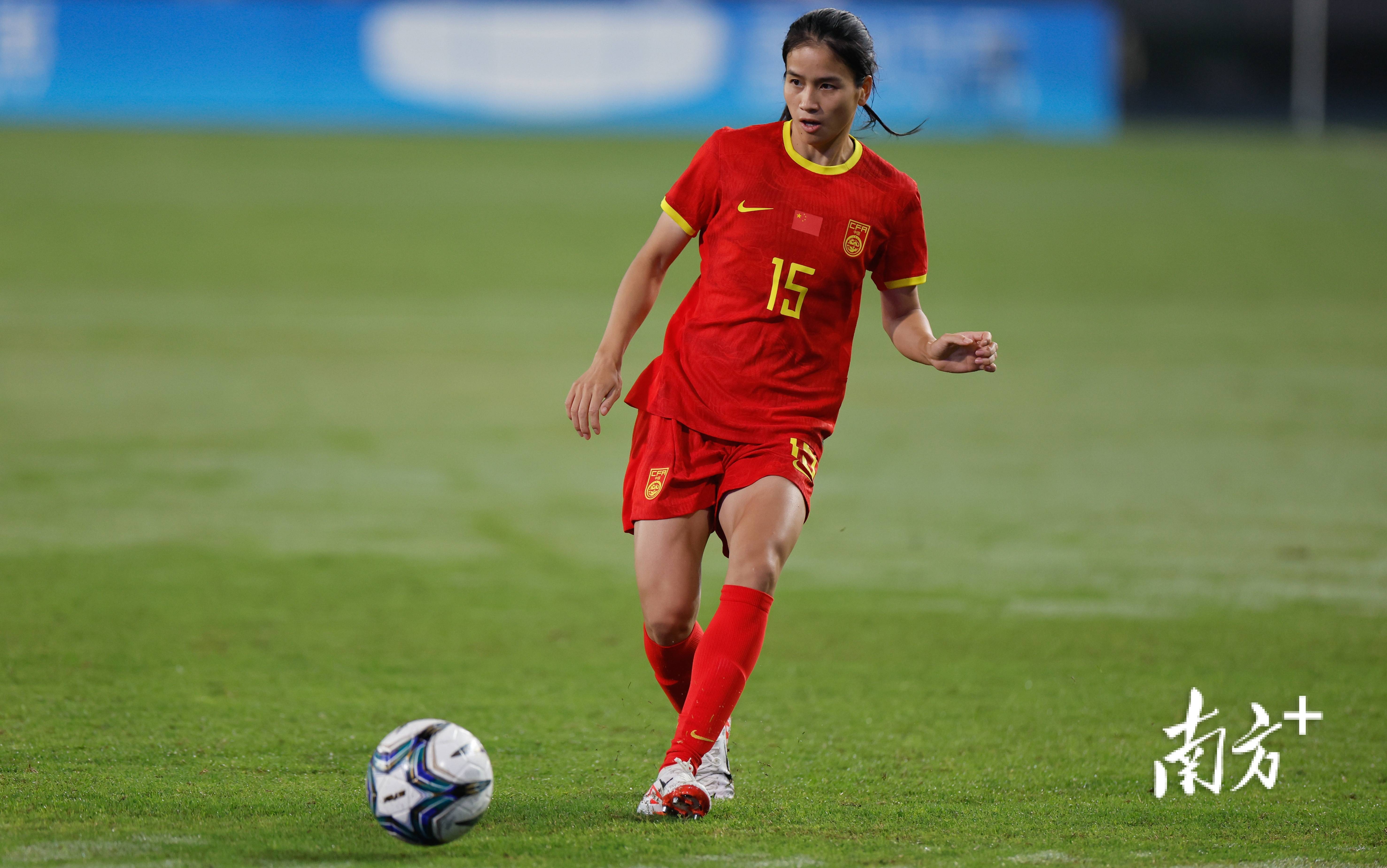 中国女足踢出好成绩,再次获胜! 中国女足踢出好成绩,再次获胜!
