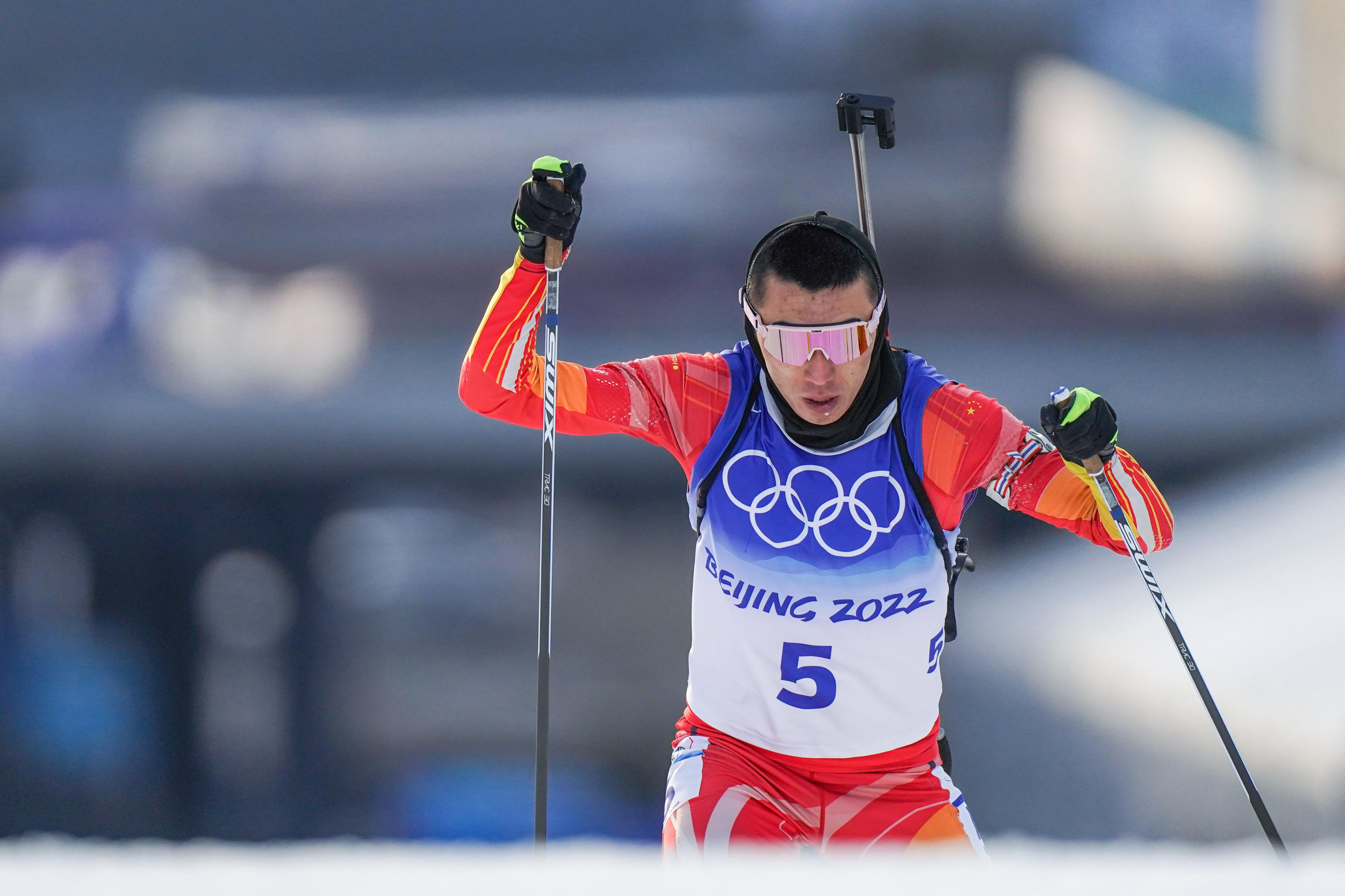 挪威队在比赛中展现出坚韧不拔的精神 挪威队在比赛中展现出坚韧不拔的精神