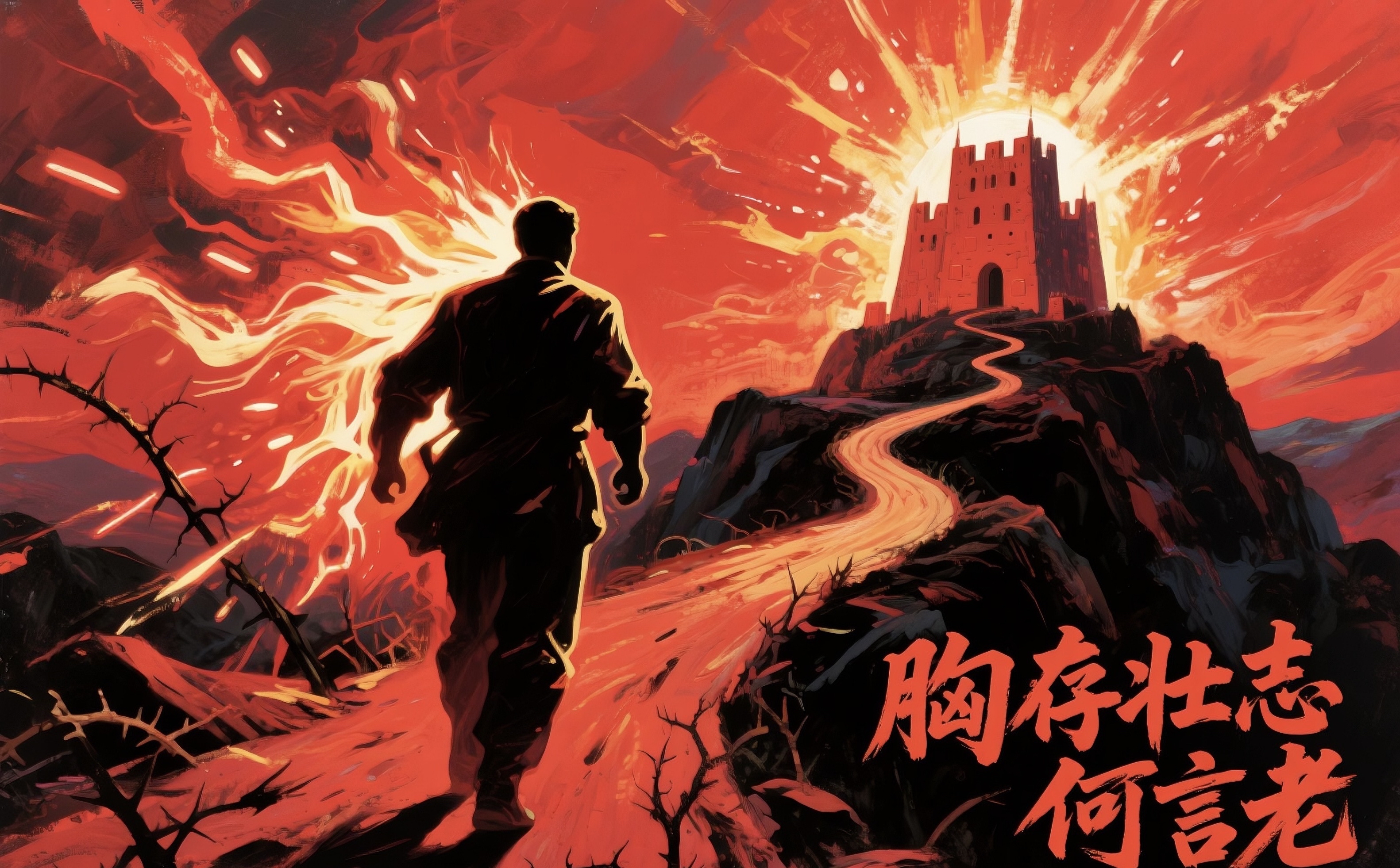 热血拼搏！队伍奋勇争先最终获胜的简单介绍